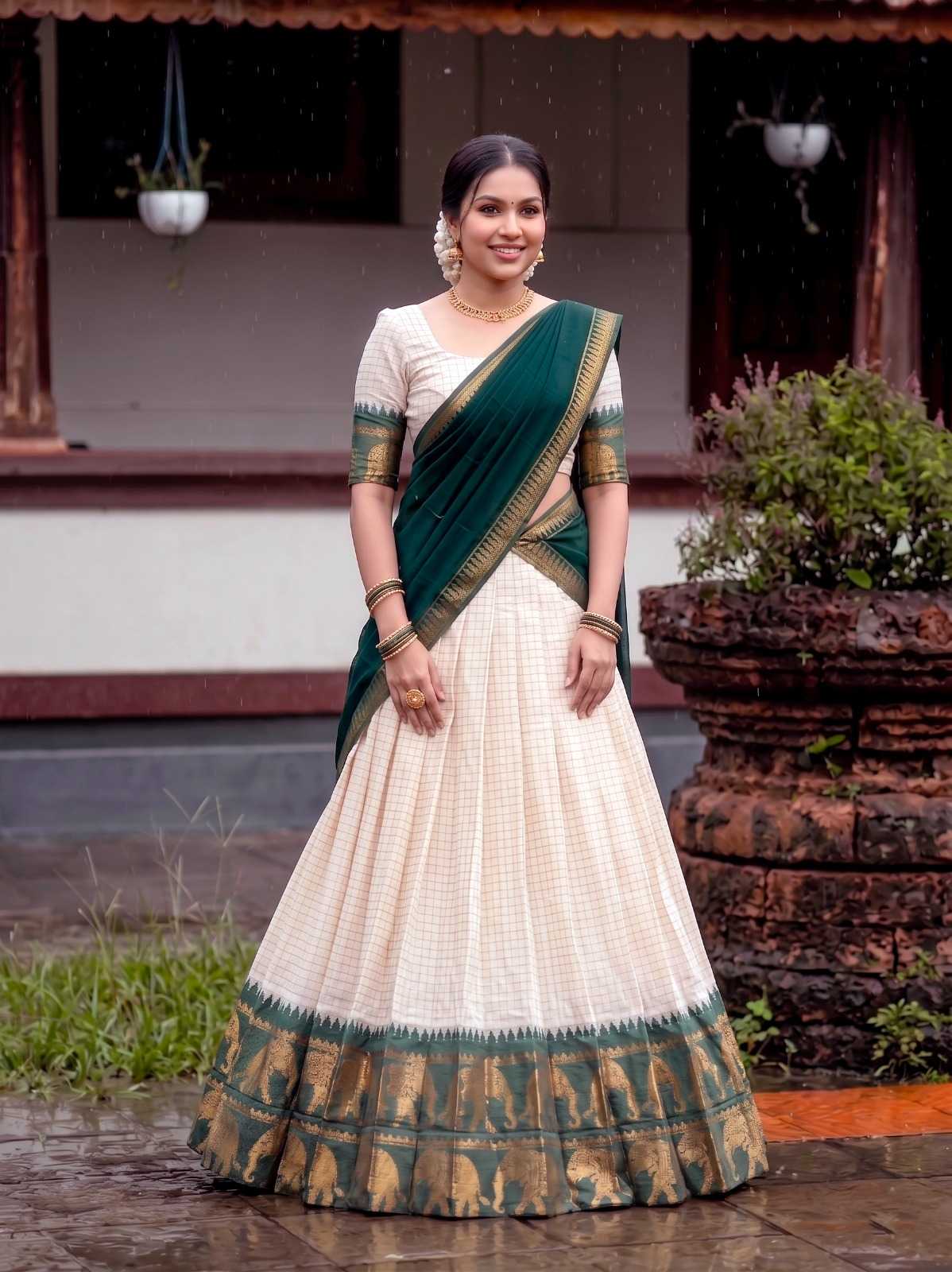 YNF Wholesale Cotton Designer Lehenga KESH134 2047 | Surat Manufacturer