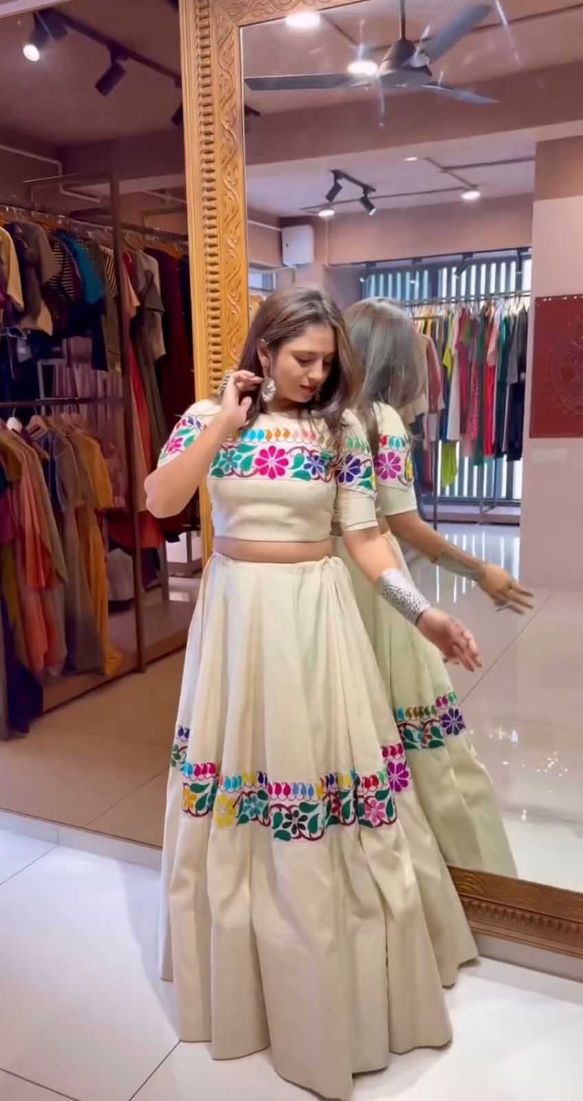 LEHENGAS
