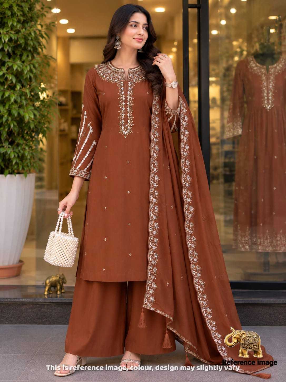 YNF Wholesale Heavy Roman Silk Designer Kurtis KESH147 Aadhunika | Surat Manufacturer