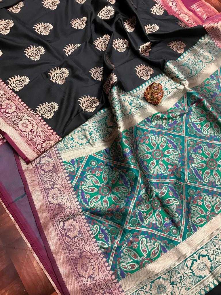 YNF Wholesale Lichi Silk Designer Sarees KESH165 SUPRIYA | Surat Manufacturer