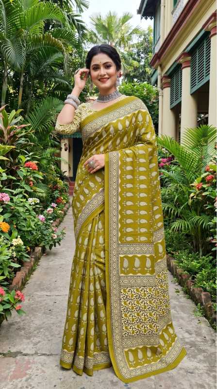YNF Wholesale Pure Cotton Ready To Wear Sarees KESH173 1022 | Surat Manufacturer
