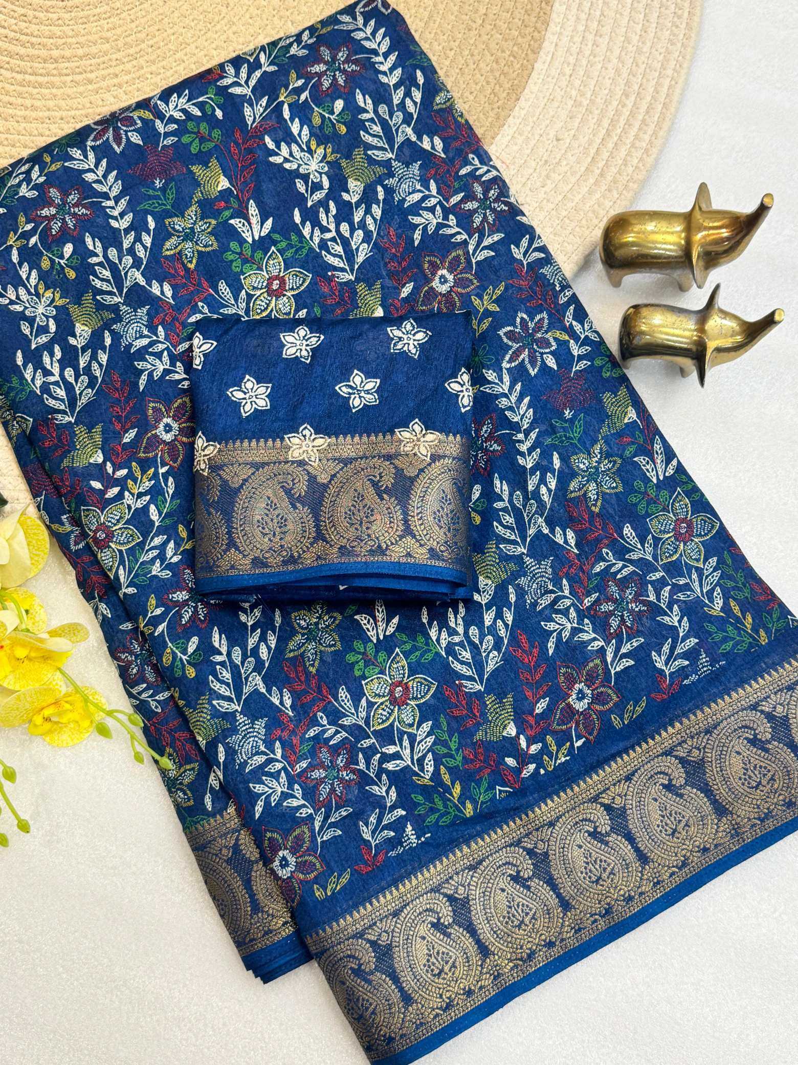 YNF Wholesale Jacquard Designer Sarees KESH187 Bhanurekha | Surat Manufacturer