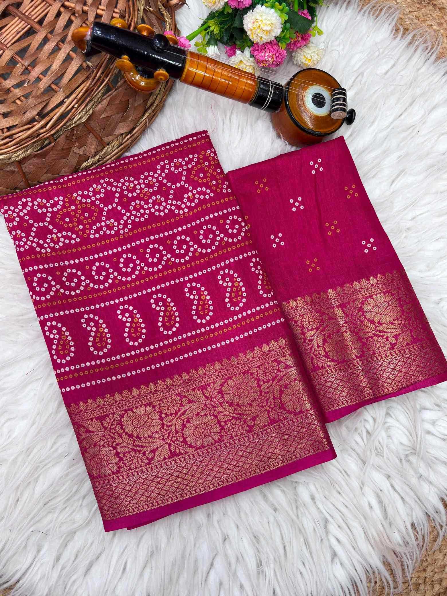 YNF Wholesale Dola Silk Dola Silk Sarees KESH205 Aloka | Surat Manufacturer