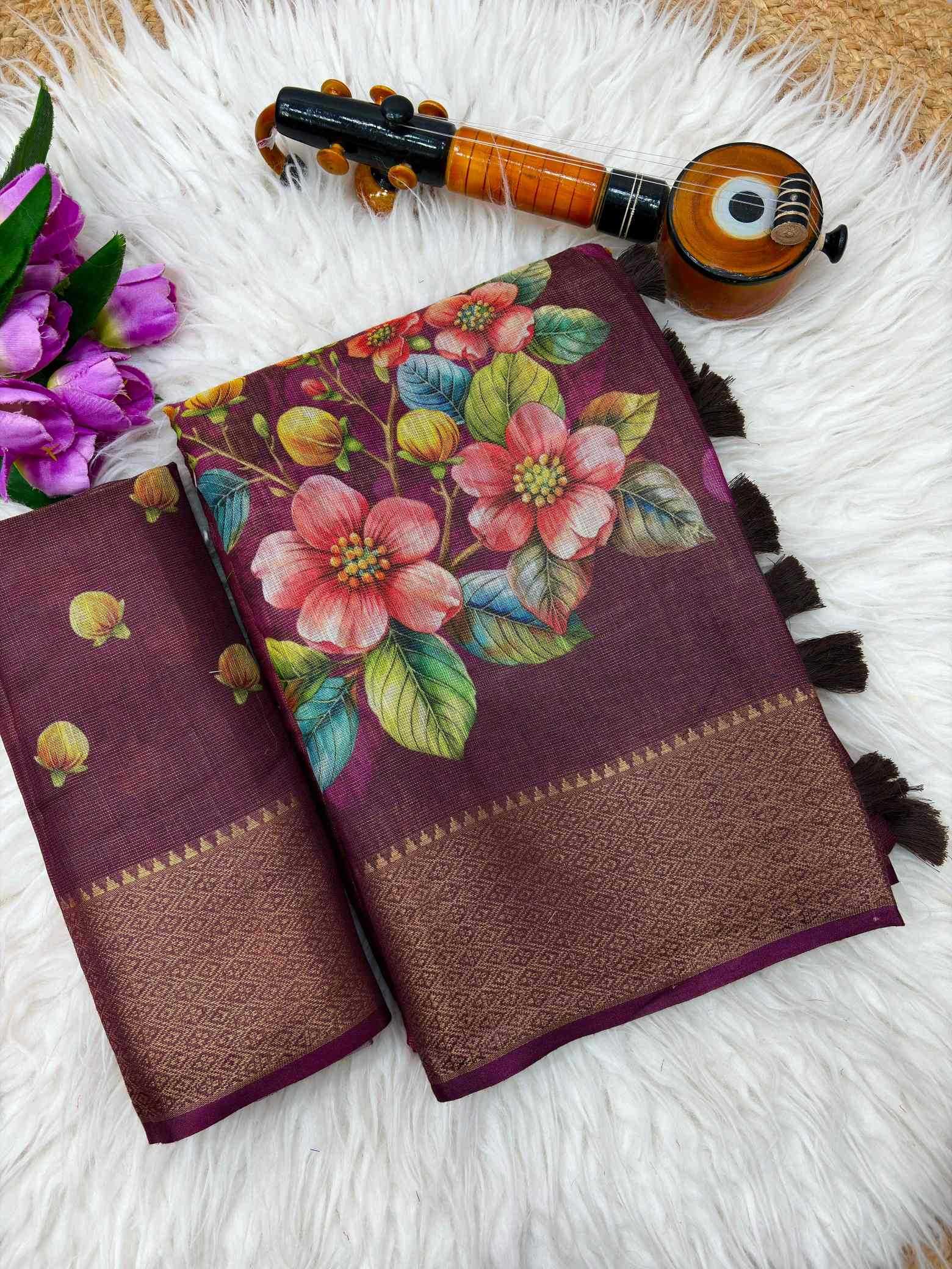 YNF Wholesale Premium Silk Soft Silk Sarees KESH205 Amaya | Surat Manufacturer