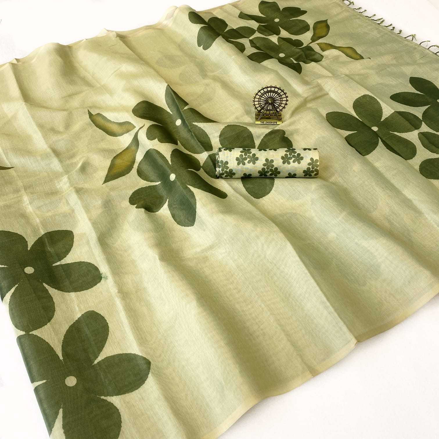 YNF Wholesale Erode Silk Printed Sarees KESH207 Sue | Surat Manufacturer