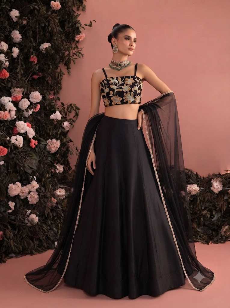 YNF Wholesale Heavy Roman Silk Fancy Lehenga KESH448 9025 | Surat Manufacturer