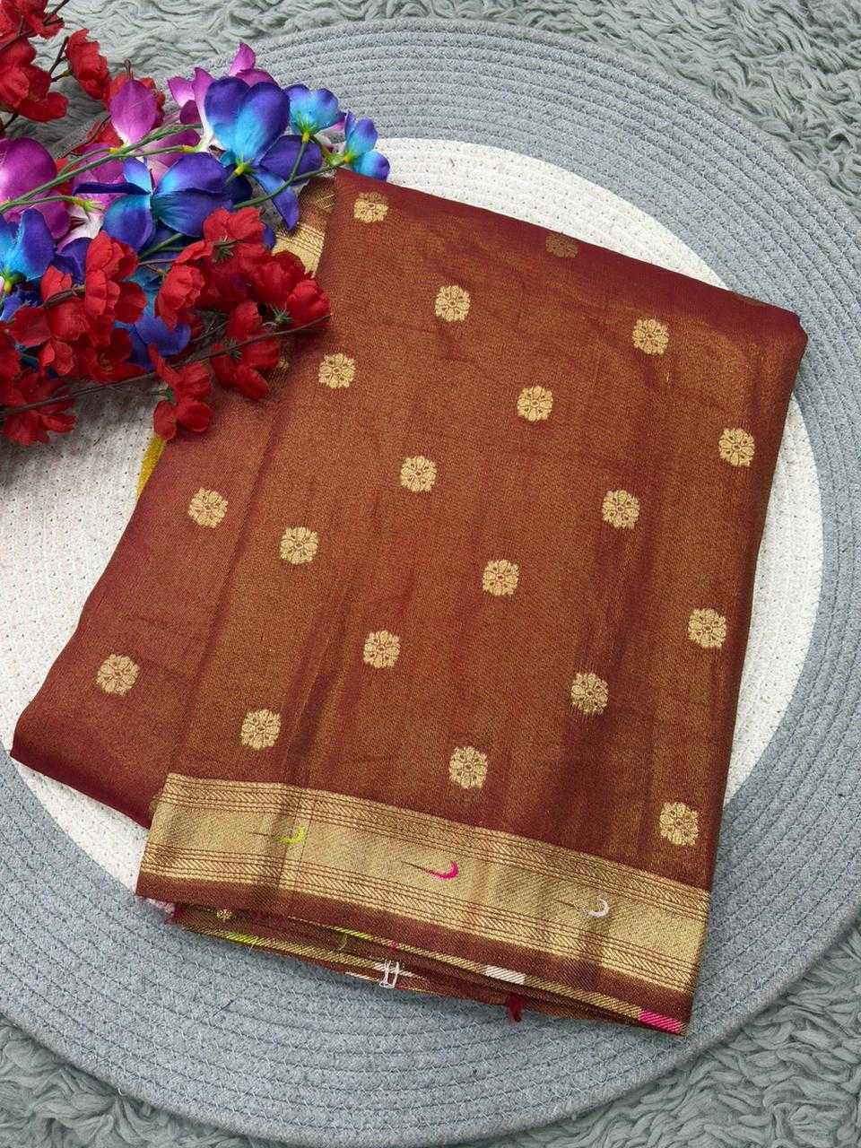 YNF Wholesale Paithani Silk Designer Sarees KESH484 Anvi | Surat Manufacturer