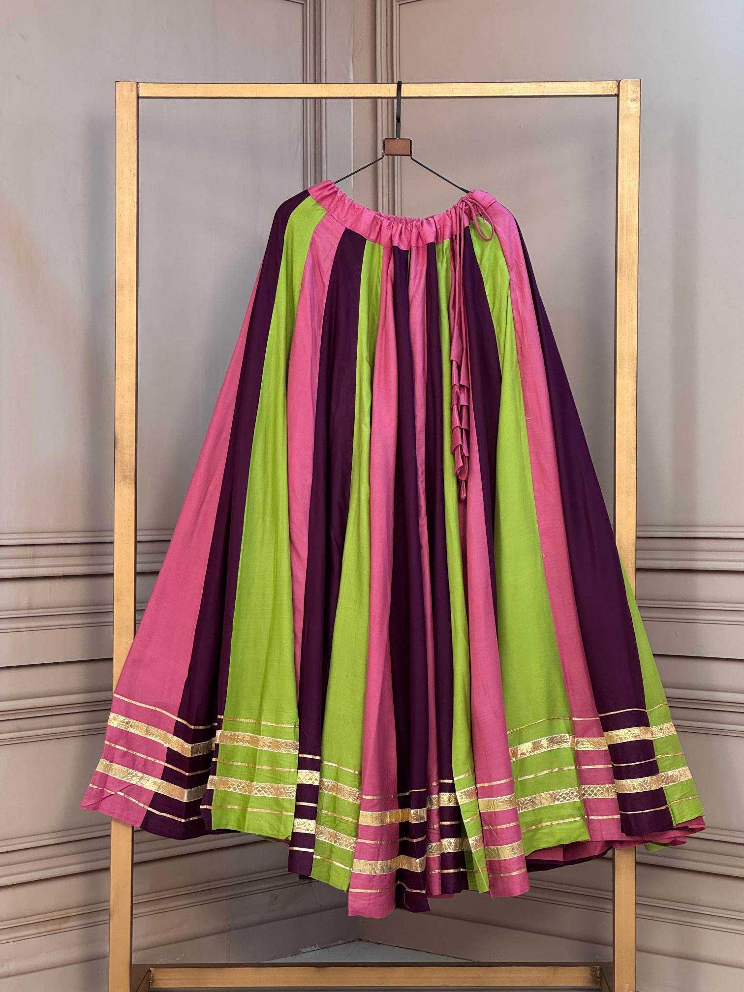 YNF Wholesale Rayon Traditional Lehenga KESH491 7131 | Surat Manufacturer