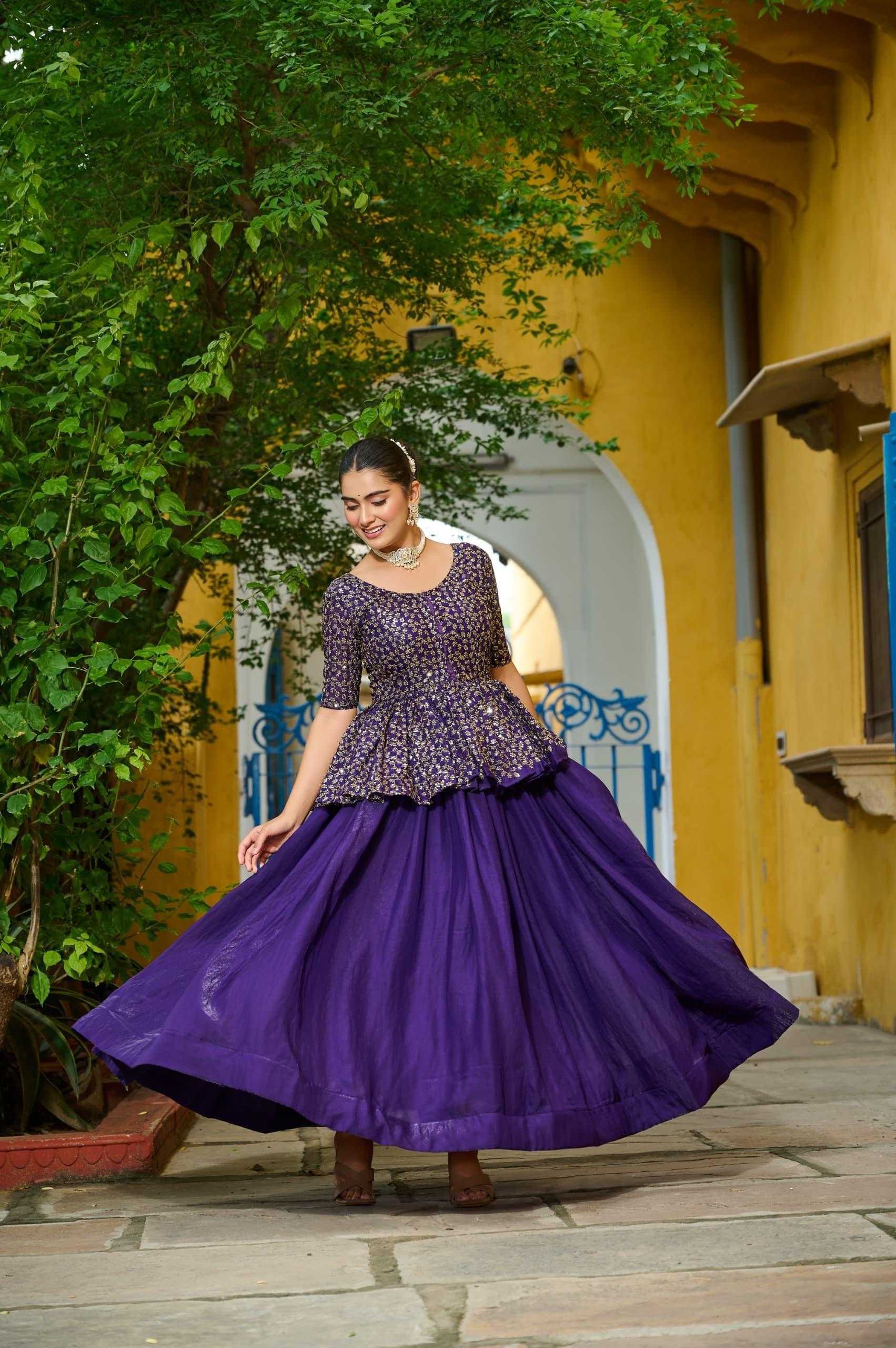 YNF Wholesale Fancy Embroidered Lehenga KESH491 7137 | Surat Manufacturer