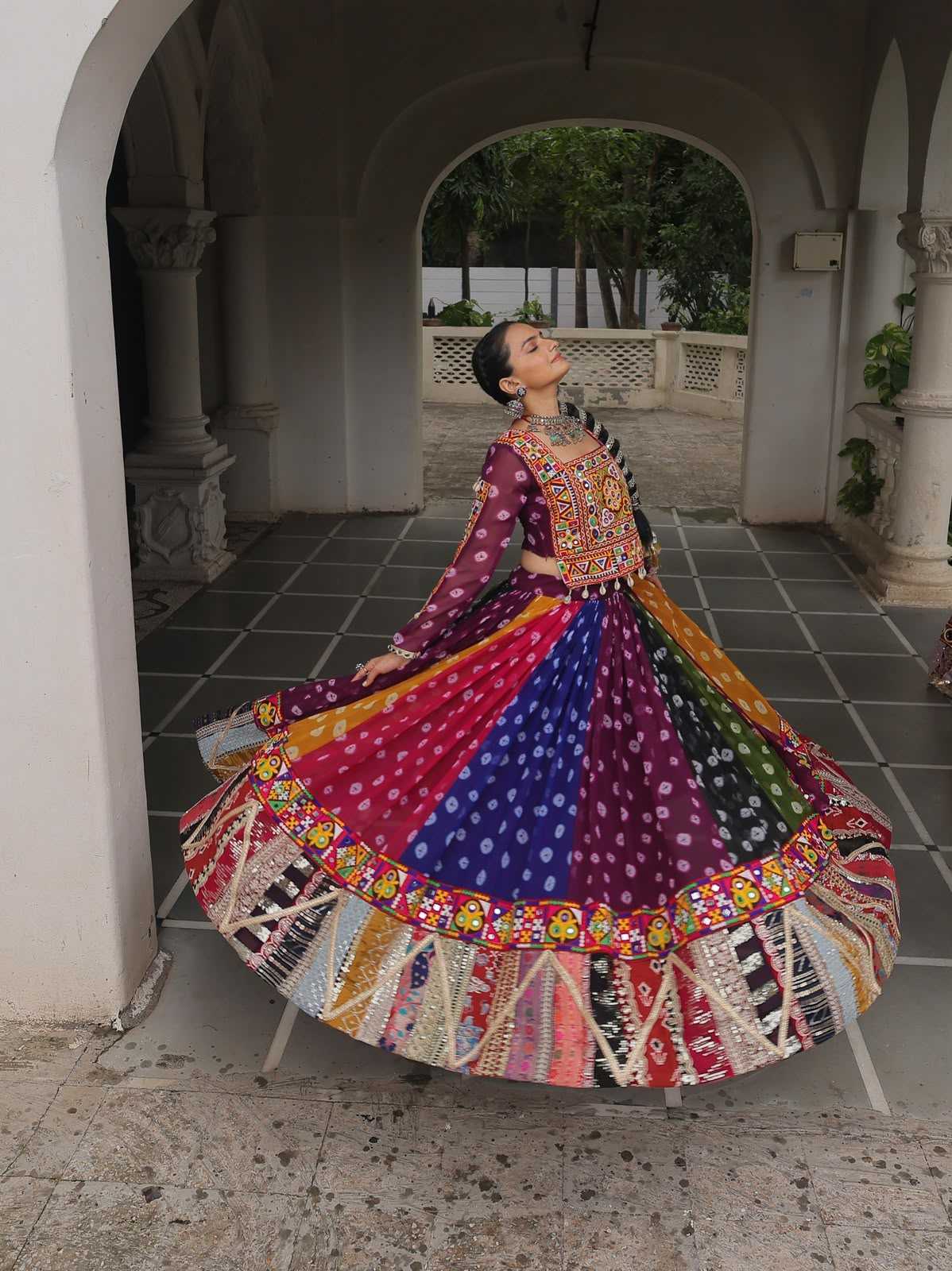 YNF Wholesale Georgette Traditional Lehenga KESH491 7138 | Surat Manufacturer