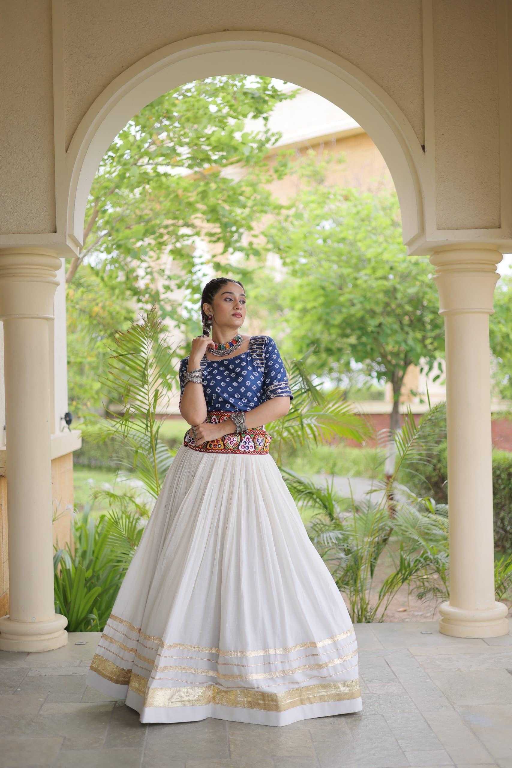 YNF Wholesale Cotton Traditional Lehenga KESH491 7180 | Surat Manufacturer