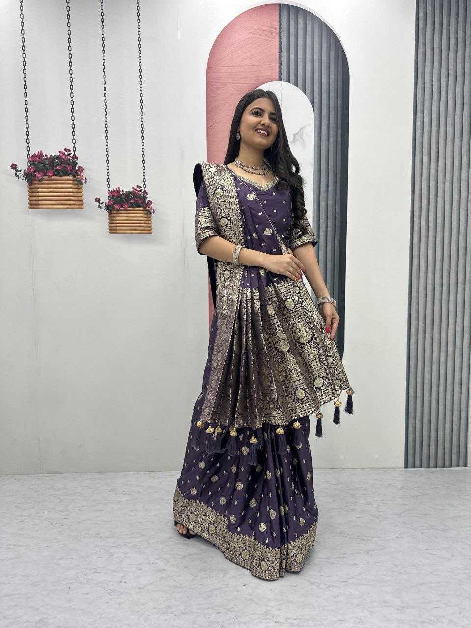 YNF Wholesale Pure Silk Designer Sarees KESH496 577 | Surat Manufacturer