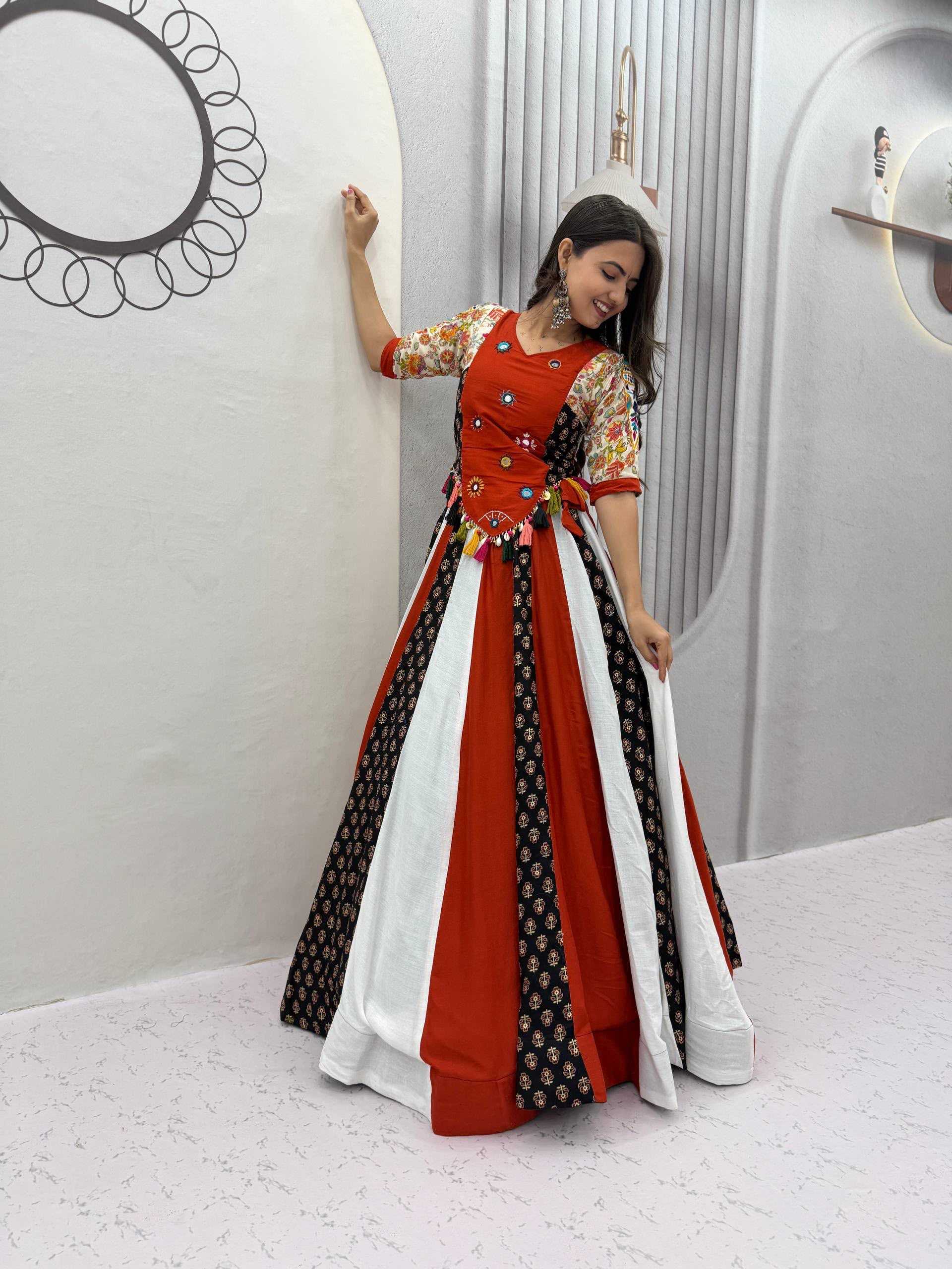 YNF Wholesale Pure Cotton Traditional Lehenga KESH496 587 | Surat Manufacturer
