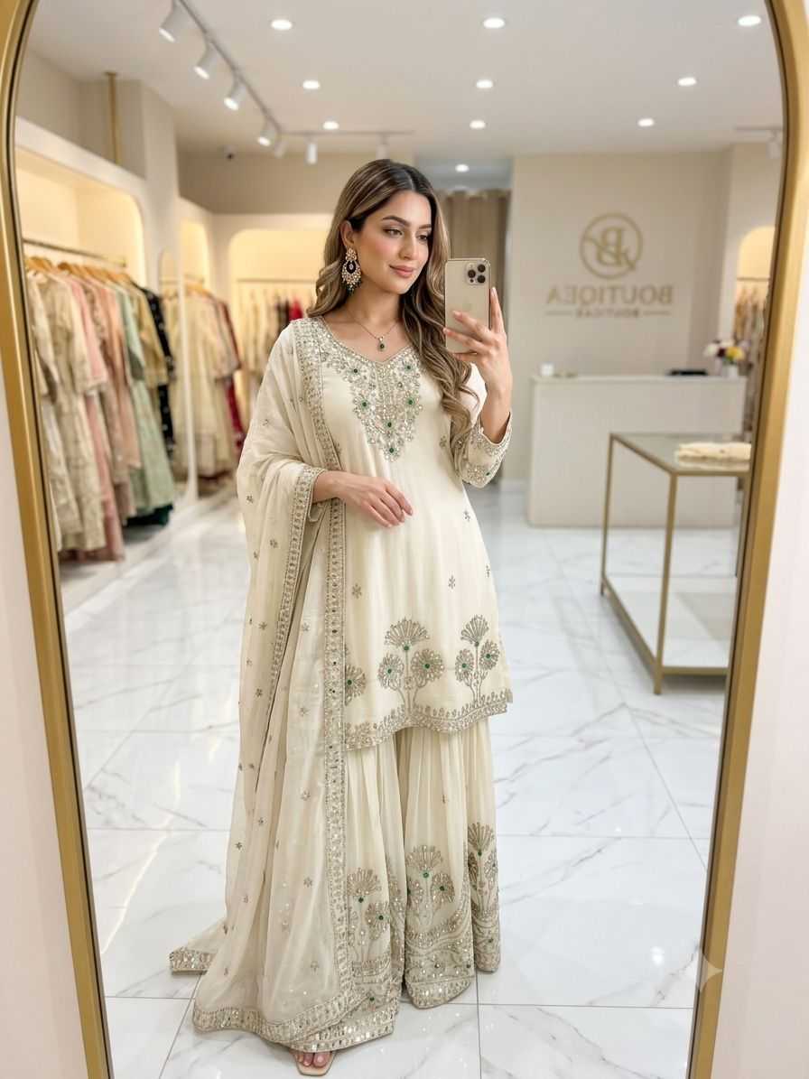 YNF Wholesale Satin Silk Embroidery Suits KESH506 1284 | Surat Manufacturer