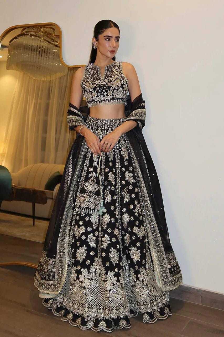 YNF Wholesale Chinon Silk Silk Lehenga KESH508 1148 | Surat Manufacturer