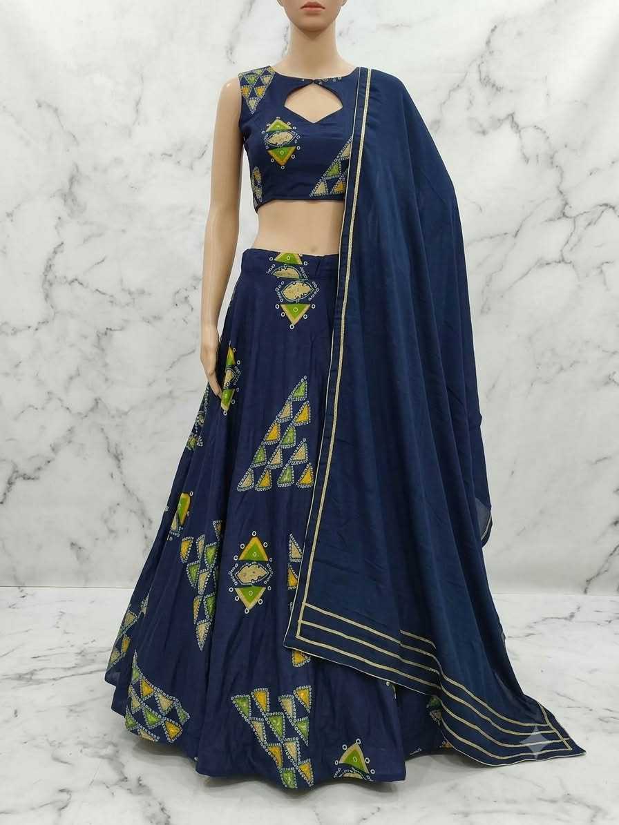 YNF Wholesale Chinon Silk Silk Lehenga KESH508 1149 | Surat Manufacturer