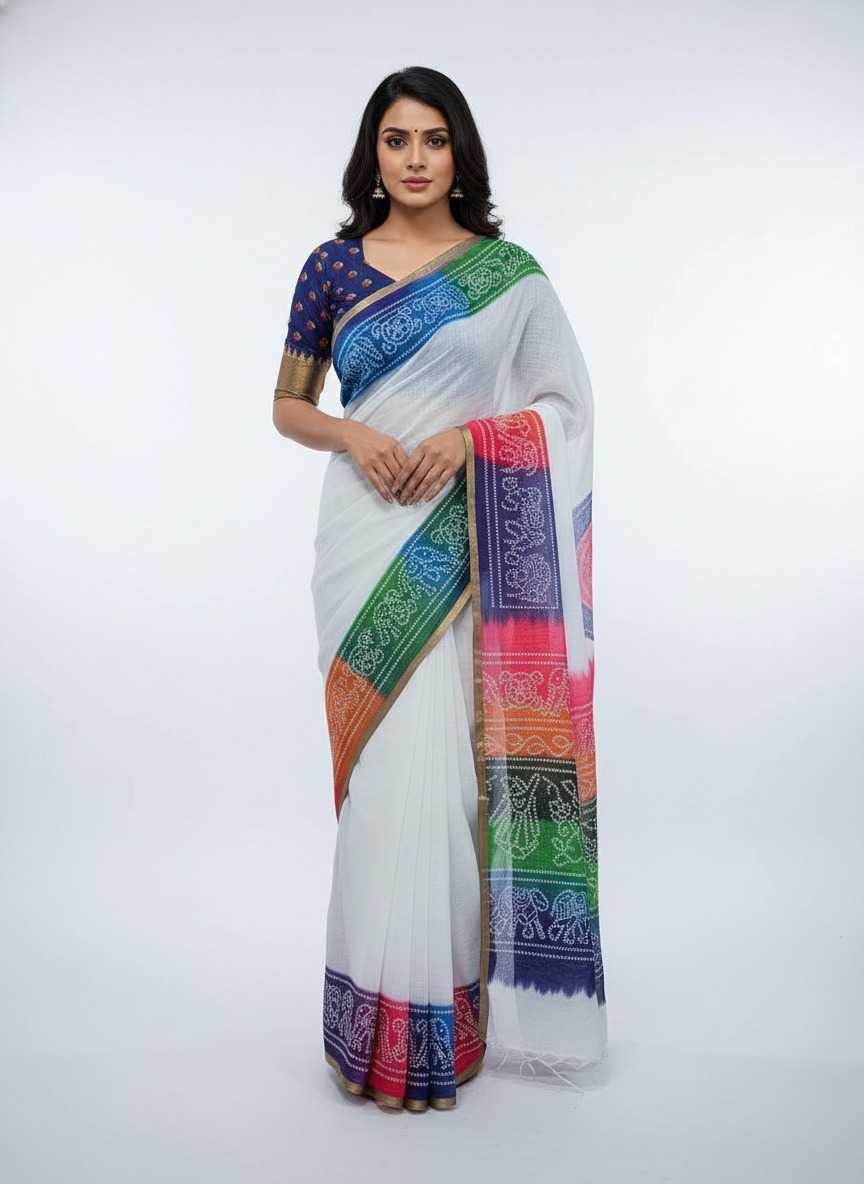 YNF Wholesale Cotton Designer Sarees KESH511 1028 | Surat Manufacturer
