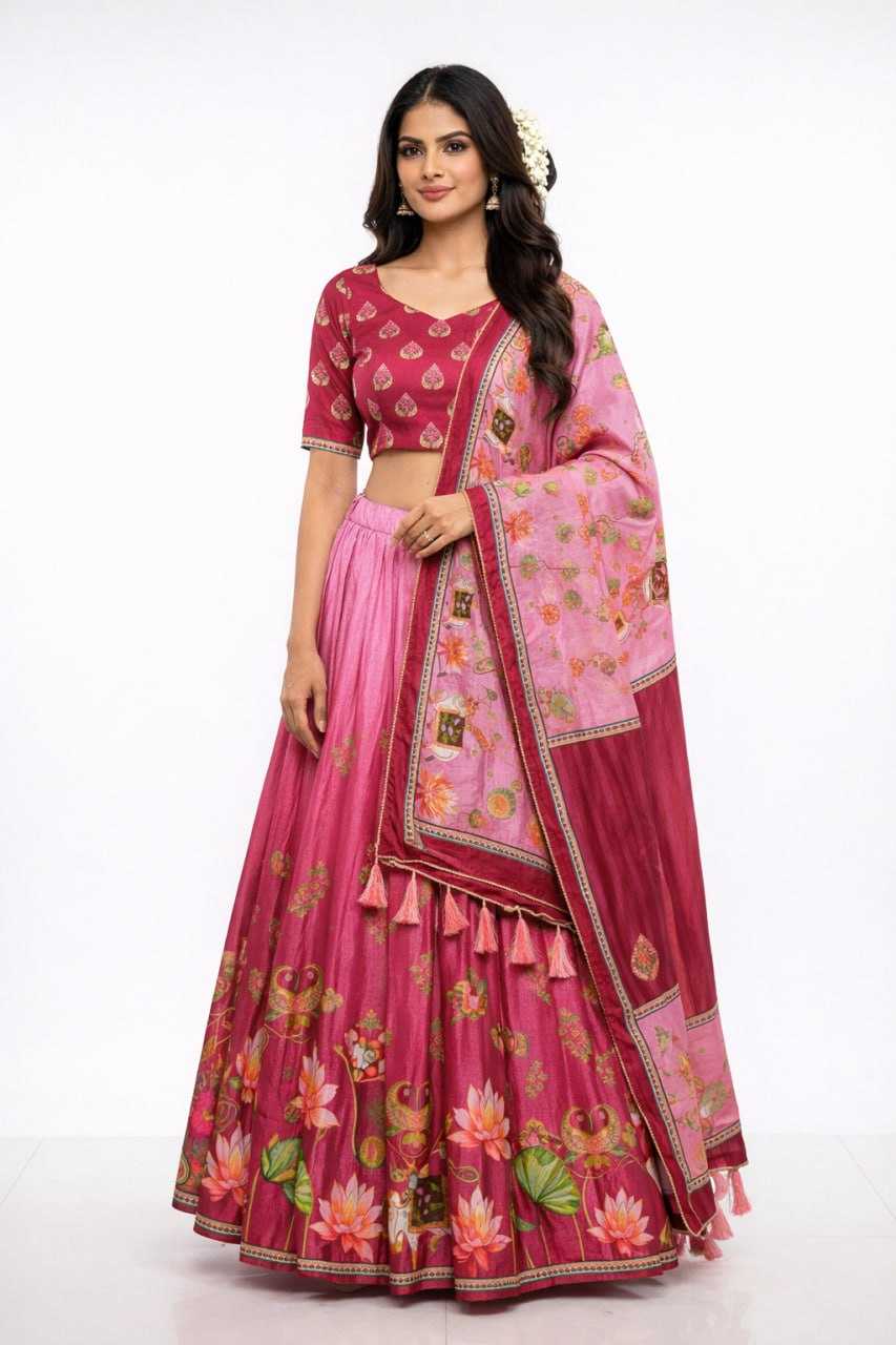 YNF Wholesale Dola Silk Designer Lehenga KESH511 18 | Surat Manufacturer