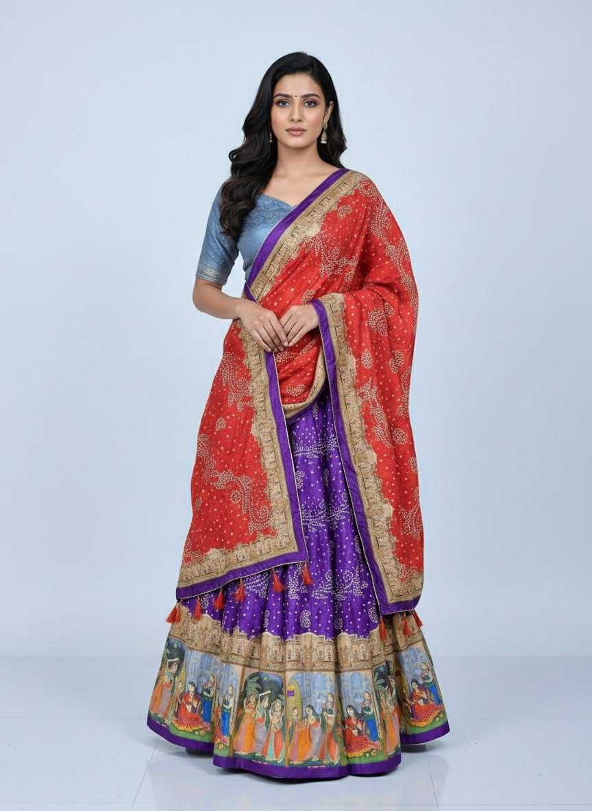 YNF Wholesale Dola Silk Traditional Lehenga KESH511 19 | Surat Manufacturer