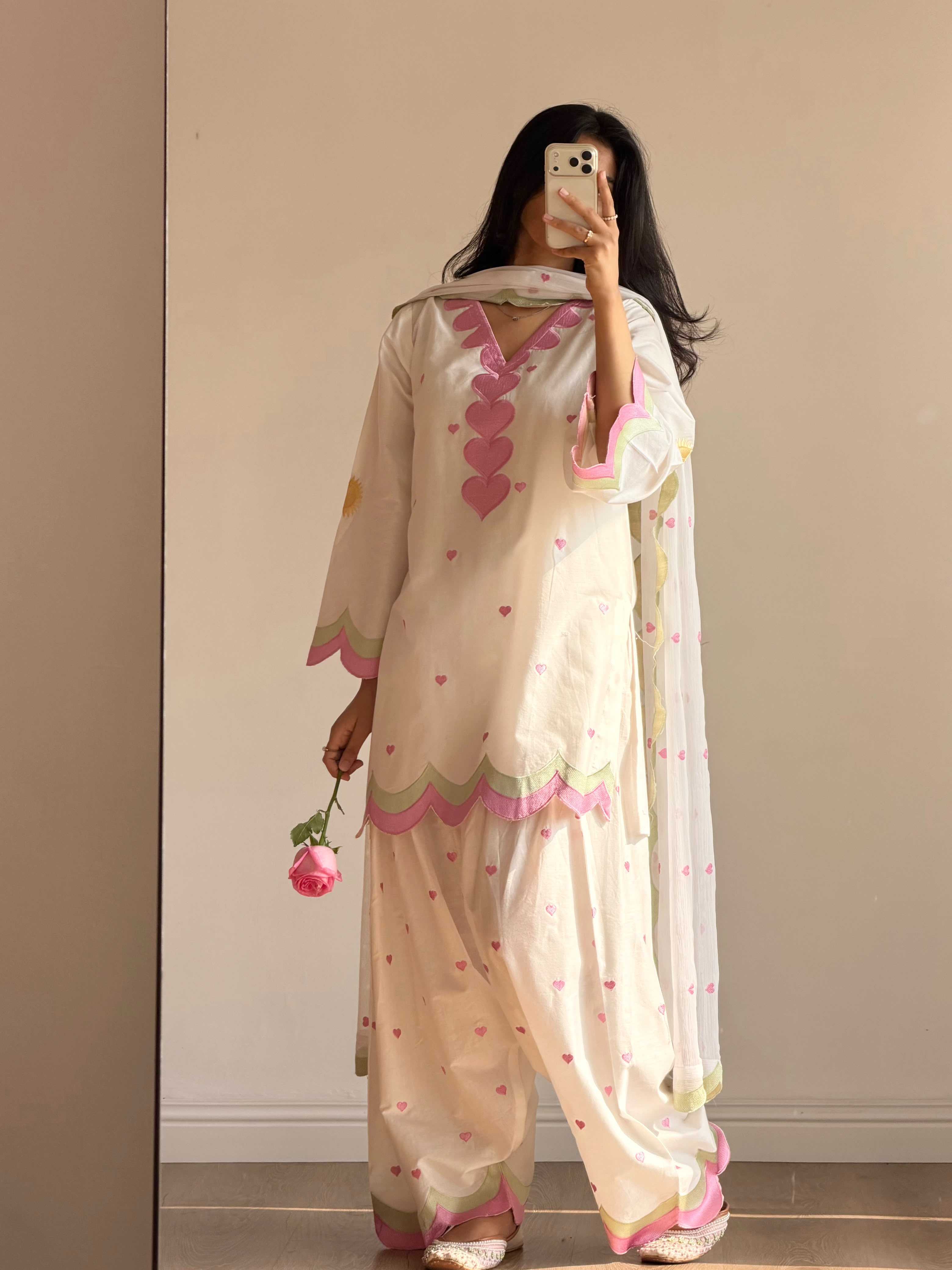 YNF Wholesale Chanderi Cotton Ladies Suits KESH528 540 | Surat Manufacturer