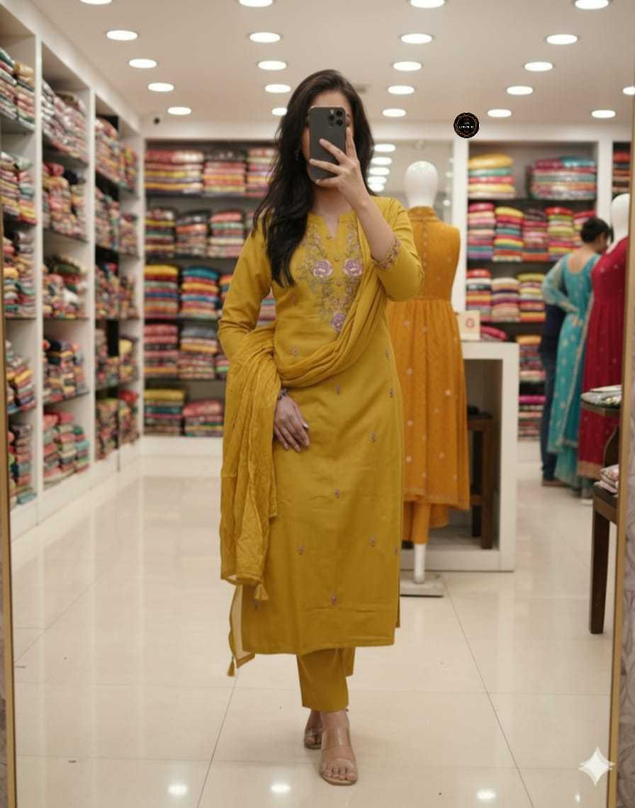 YNF Wholesale Rayon Ladies Suits KESH536 Kashvi | Surat Manufacturer