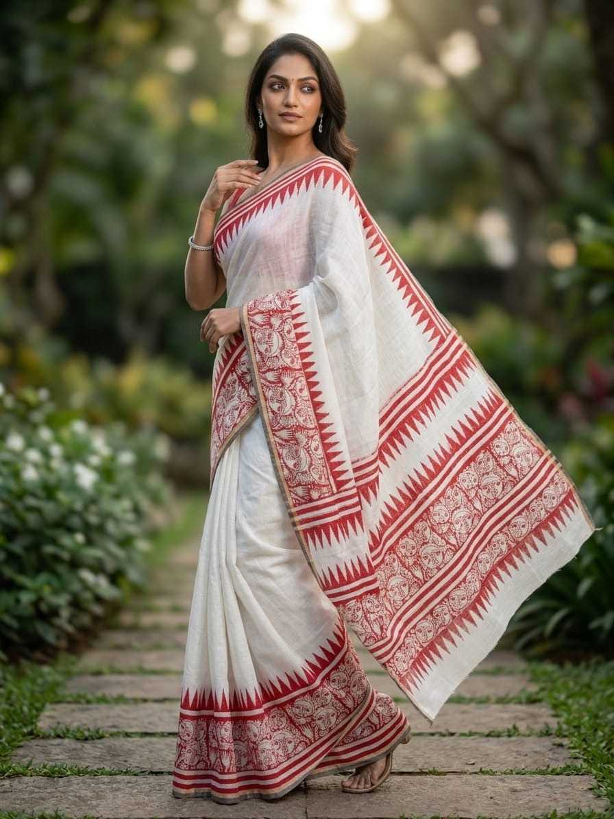 YNF Wholesale Cotton Traditional Sarees KESH553 Ayanshika | Surat Manufacturer