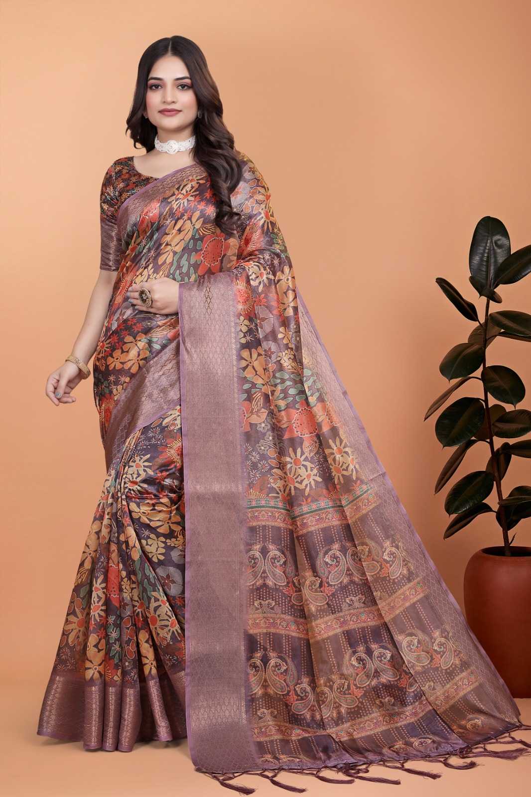YNF Wholesale Cotton Cotton Sarees KESH553 Bhanushika | Surat Manufacturer