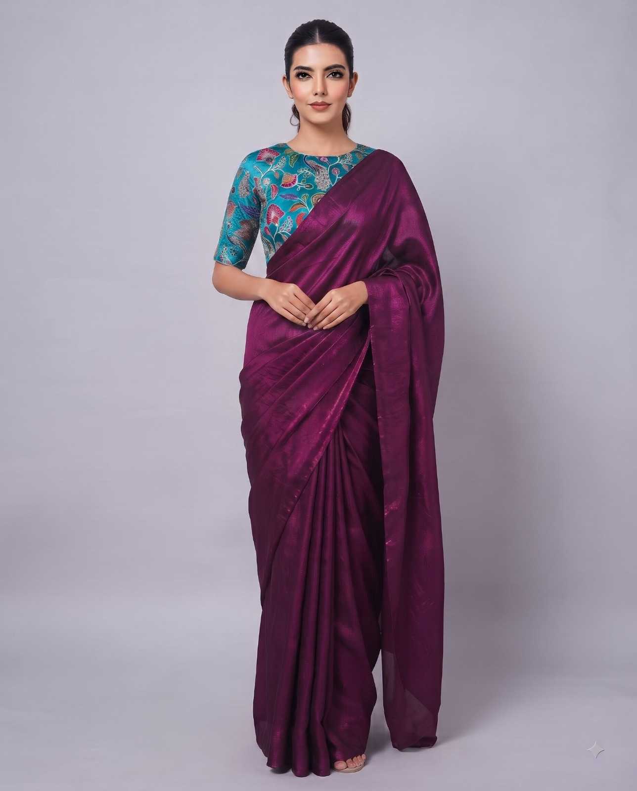 YNF Wholesale Fancy Designer Sarees KESH553 Charvika | Surat Manufacturer