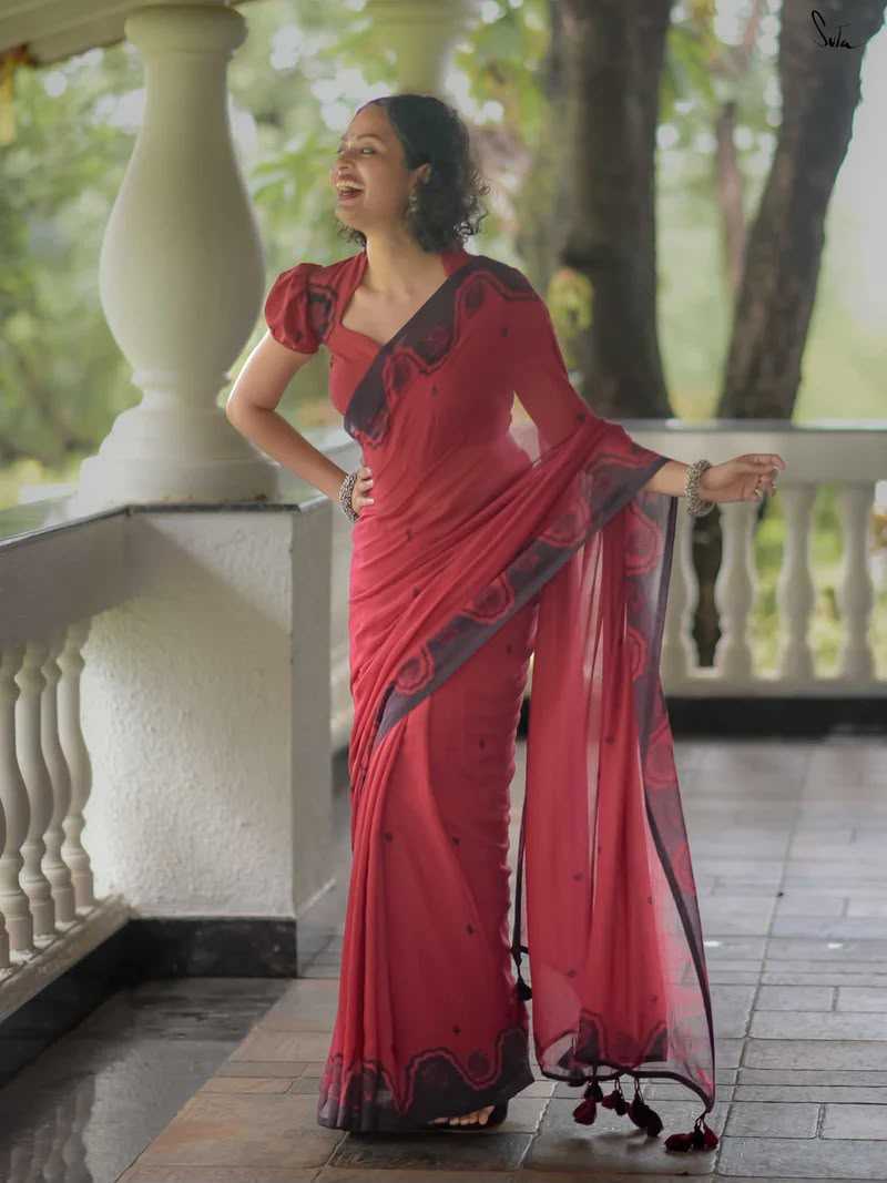YNF Wholesale Cotton Printed Sarees KESH556 351 | Surat Manufacturer