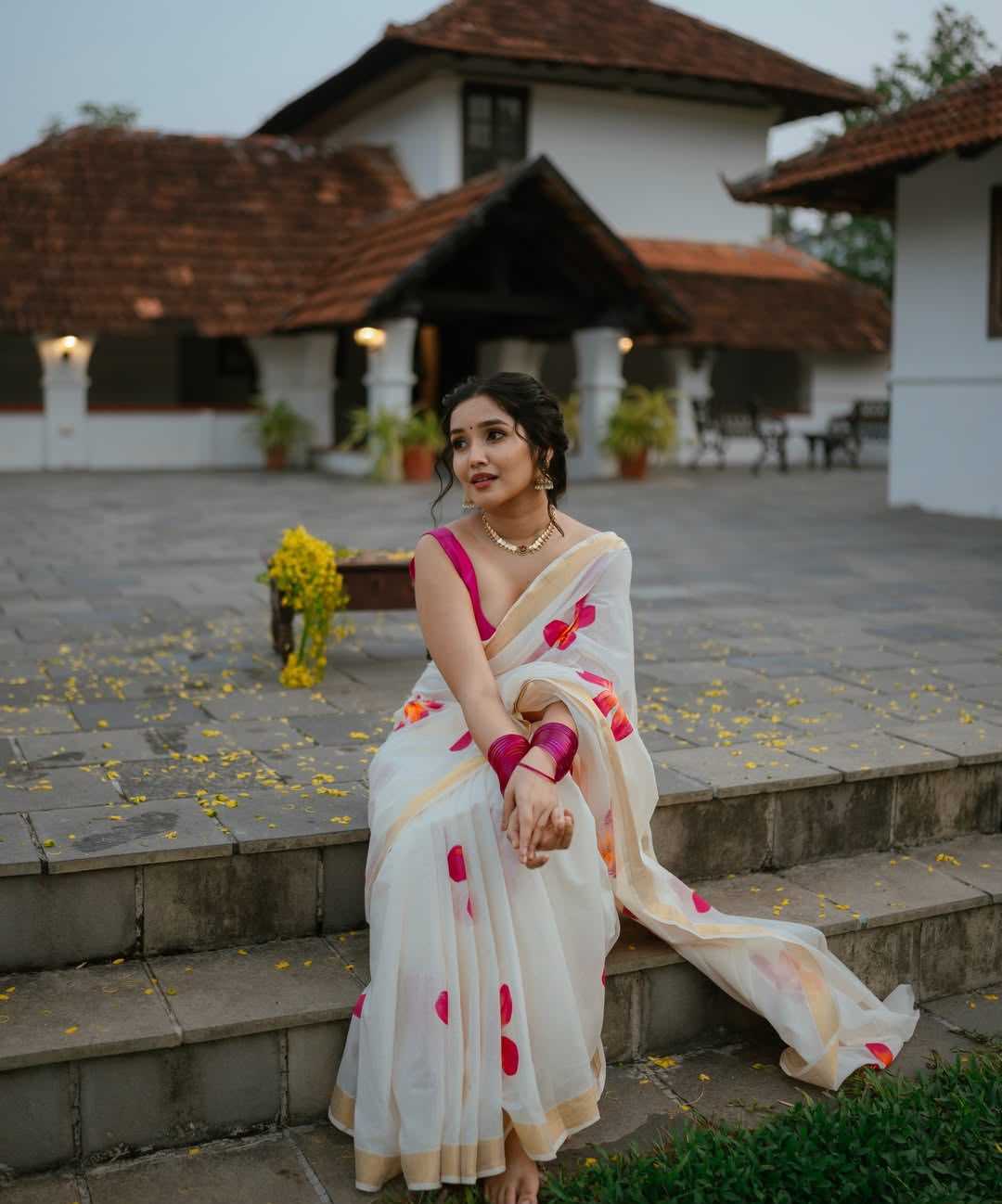 YNF Wholesale Cotton Printed Cotton Saree KESH556 418 | Surat Manufacturer