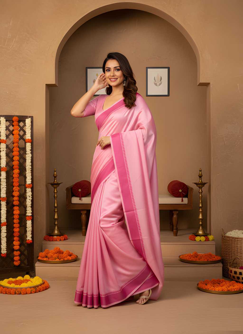 YNF Wholesale Fancy Designer Sarees KESH559 20007 | Surat Manufacturer