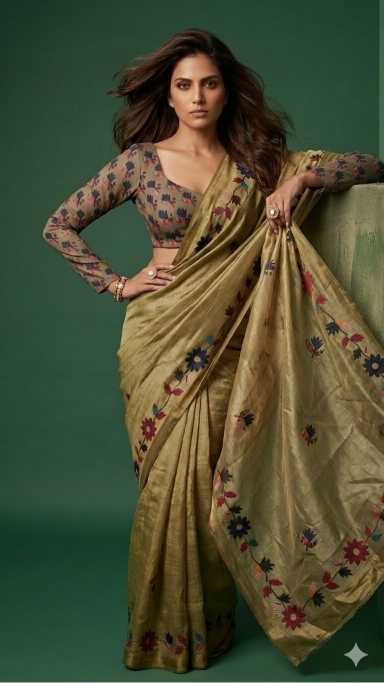 YNF Wholesale Cotton Fancy Sarees KESH559 20019 | Surat Manufacturer