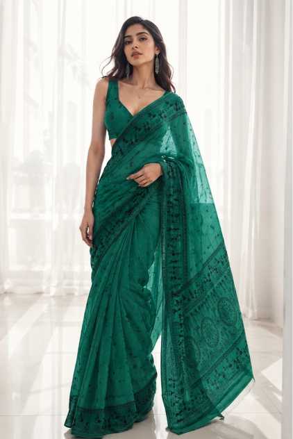YNF Wholesale Cotton Designer Sarees KESH559 20040 | Surat Manufacturer