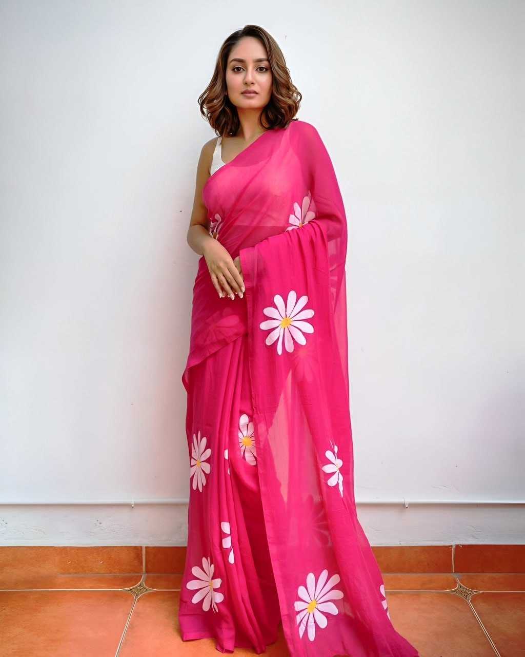 YNF Wholesale Cotton Printed Sarees KESH559 213 | Surat Manufacturer