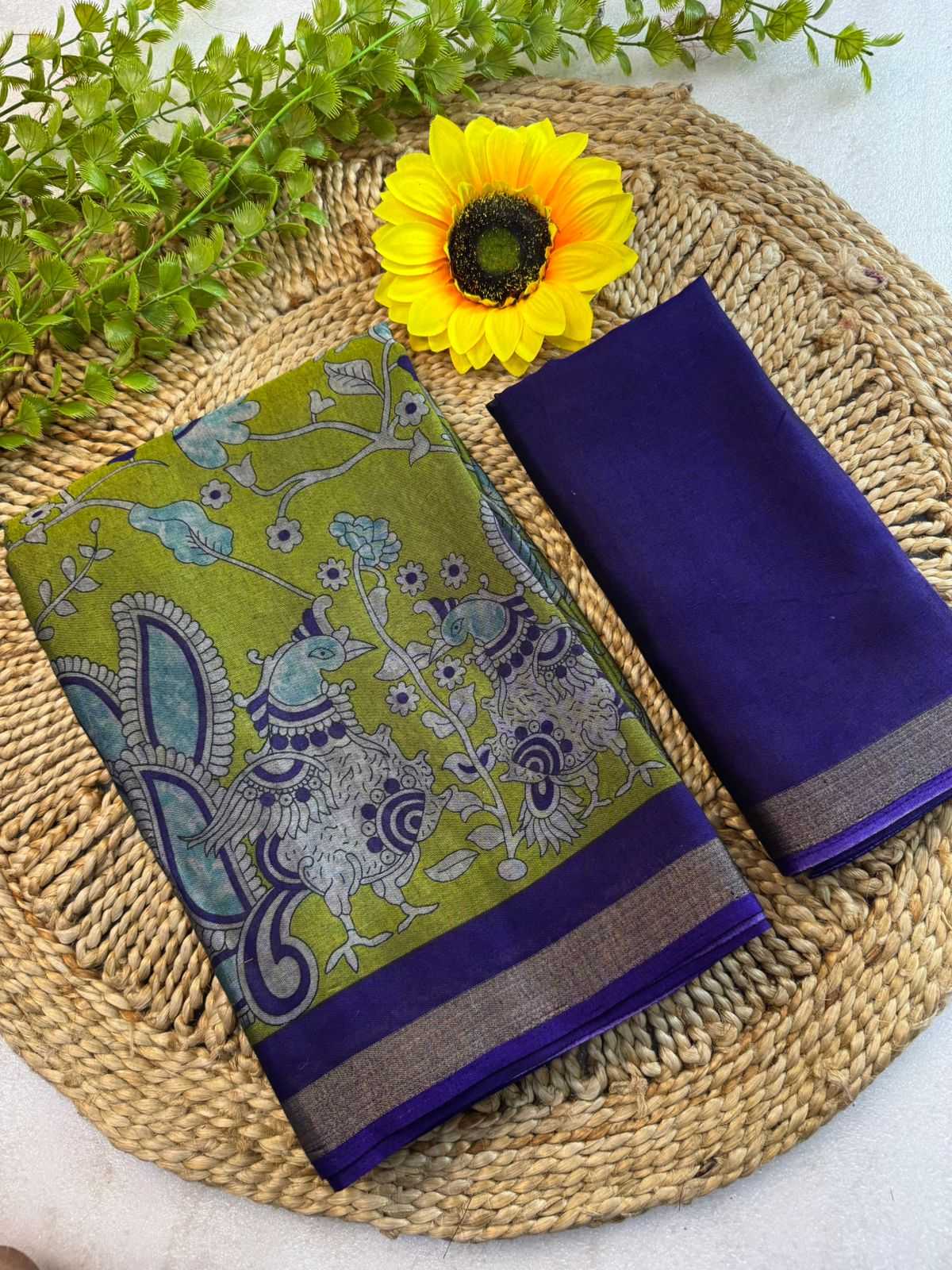 YNF Wholesale Cotton Leheriya Sarees KESH576 Avisha | Surat Manufacturer