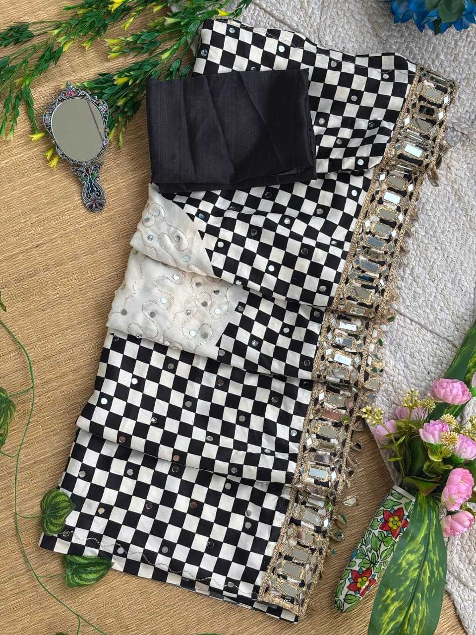 YNF Wholesale Soft Silk Printed Sarees KESH589 KAJAL | Surat Manufacturer