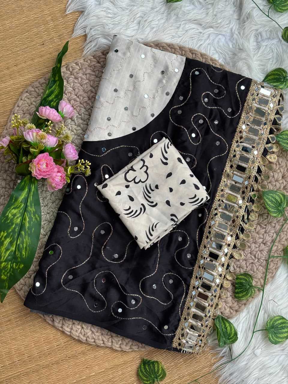YNF Wholesale Soft Silk Printed Sarees KESH589 ONIDA | Surat Manufacturer