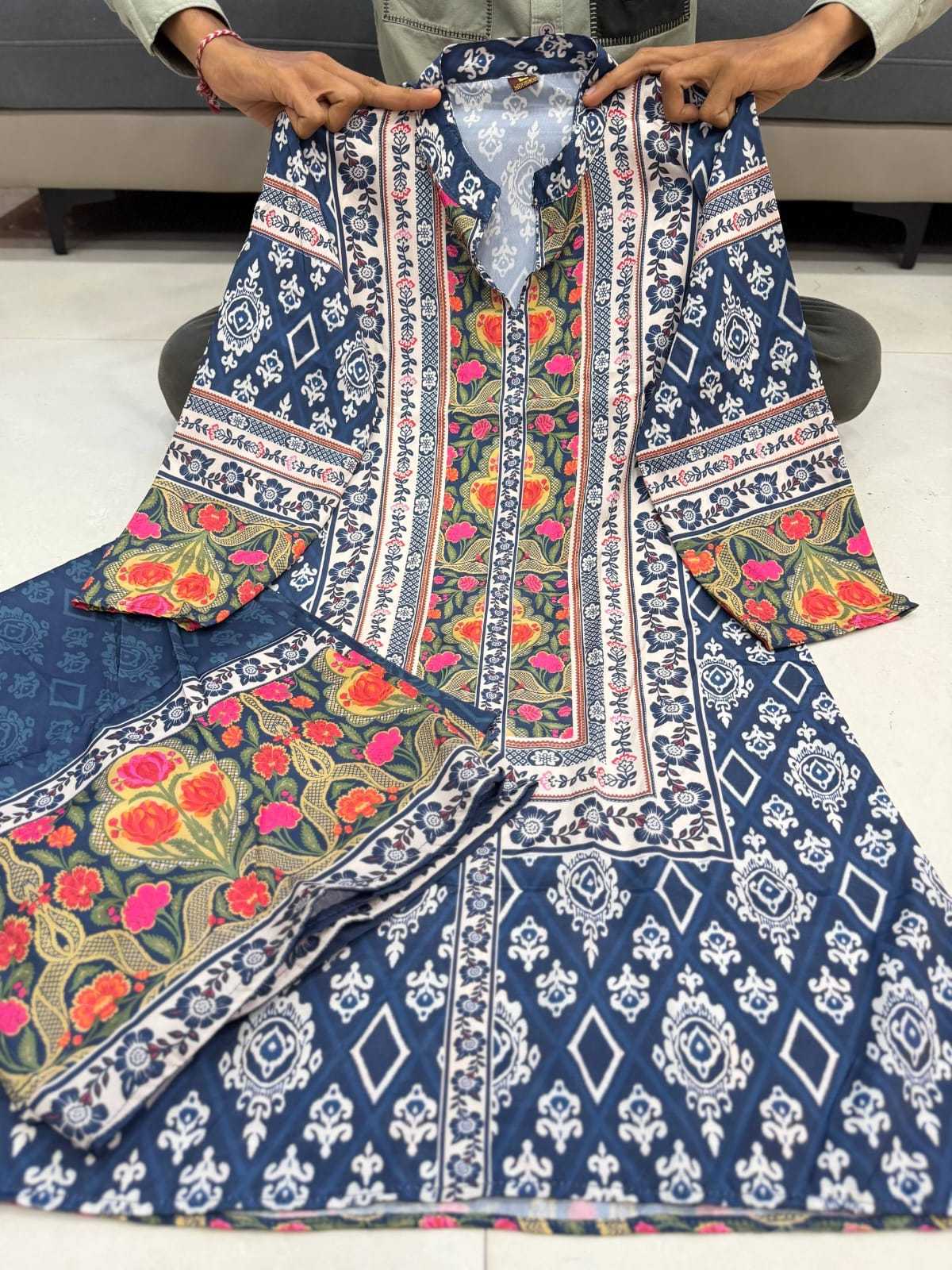 YNF Wholesale Crepe Palazzo Suit KESH602 1349 | Surat Manufacturer
