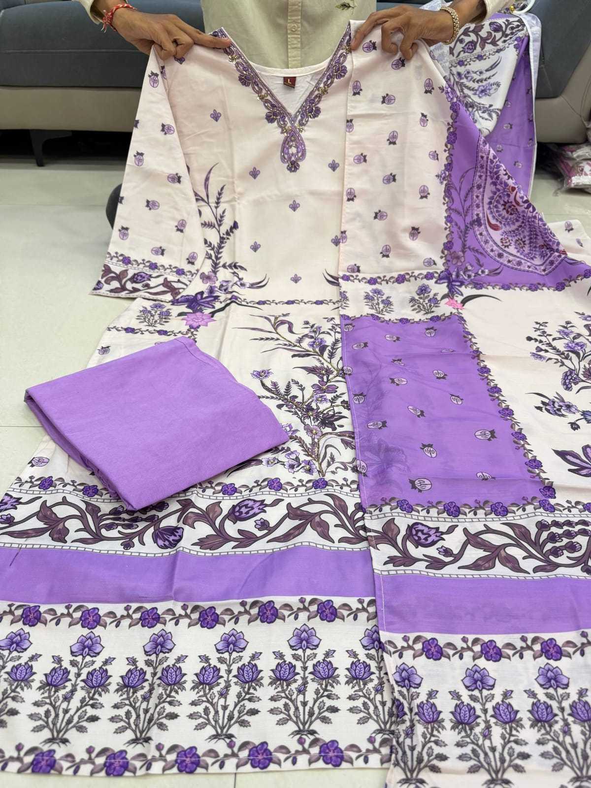 YNF Wholesale Cotton Festive Kurtis KESH602 Berry | Surat Manufacturer
