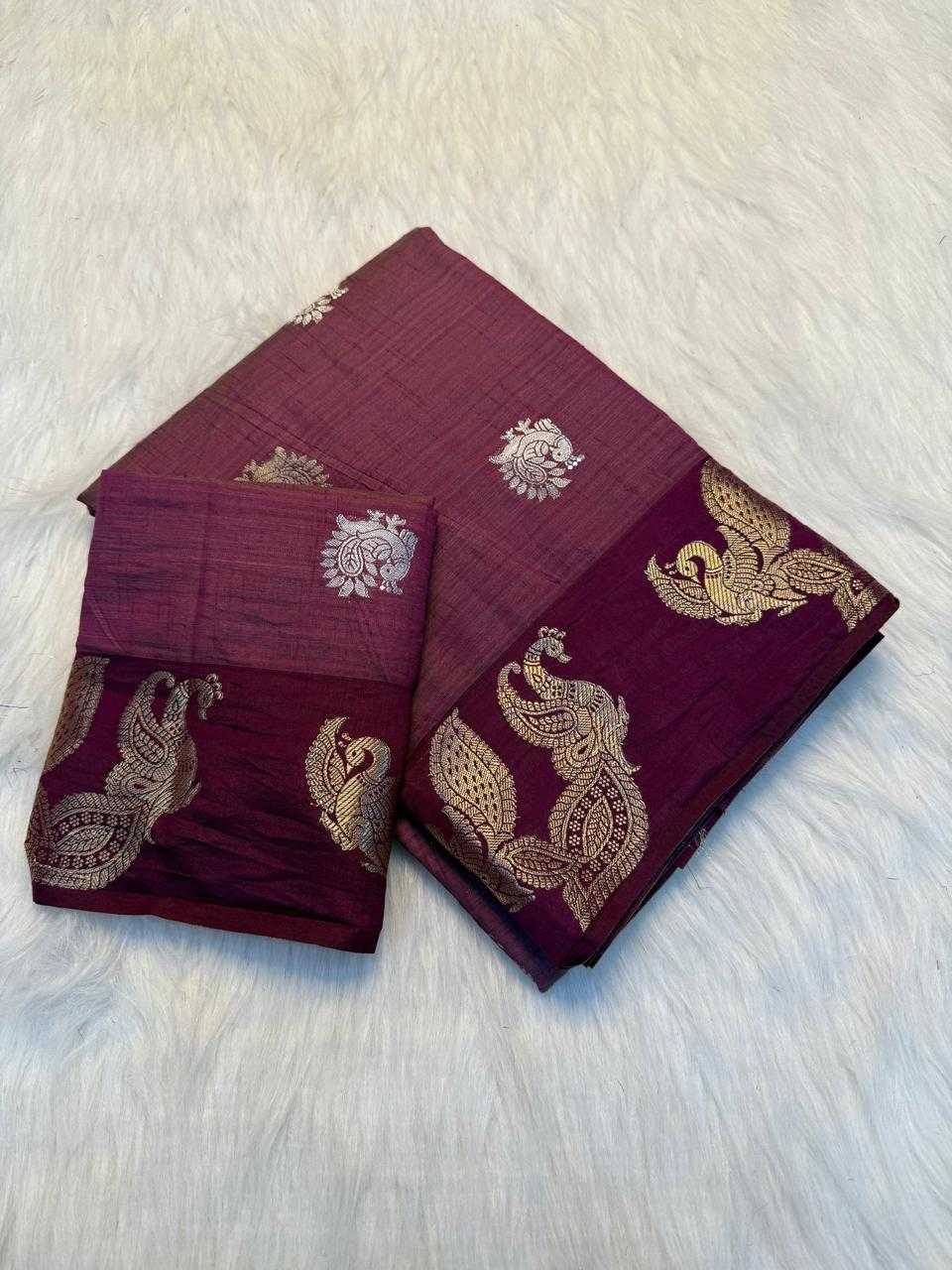 YNF Wholesale Tussar Silk Soft Silk Sarees KESH604 Aditi | Surat Manufacturer