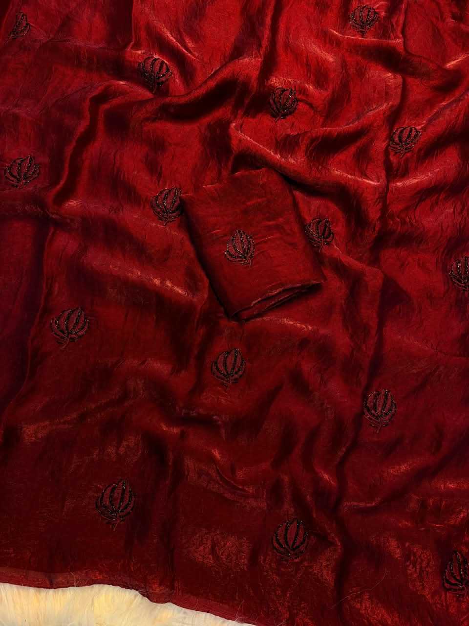 YNF Wholesale Space Silk Soft Silk Sarees KESH604 Akshara | Surat Manufacturer