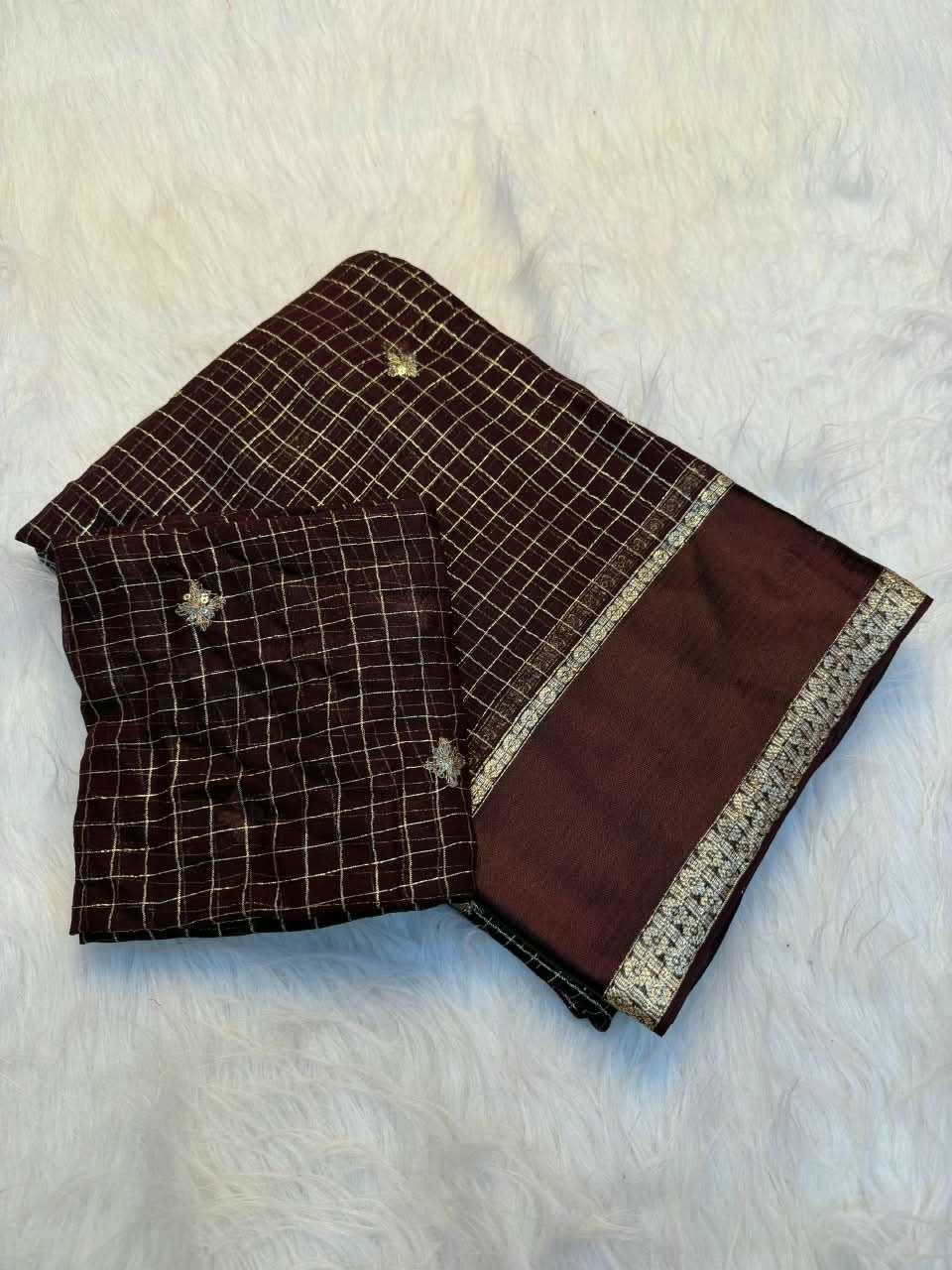 YNF Wholesale Premium Georgette Designer Sarees KESH604 Chhavi | Surat Manufacturer