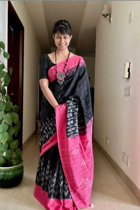 YNF Wholesale Linen Designer Sarees KESH605 454 | Surat Manufacturer