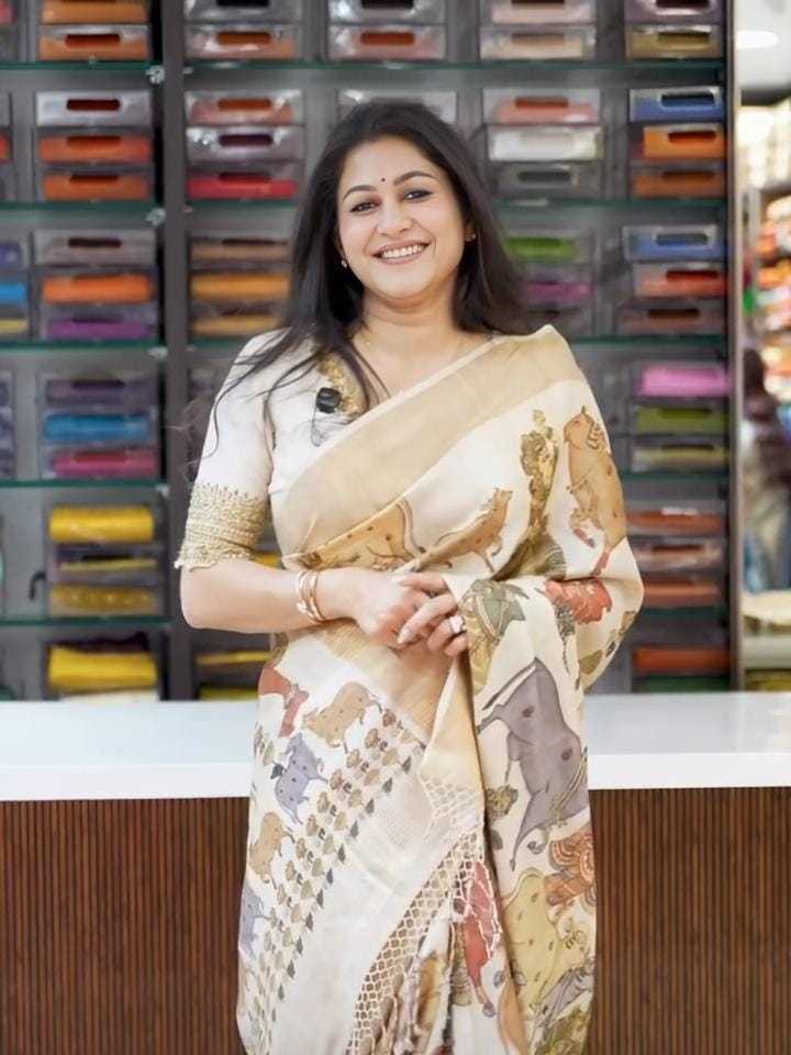 YNF Wholesale Linen Designer Sarees KESH605 682 | Surat Manufacturer