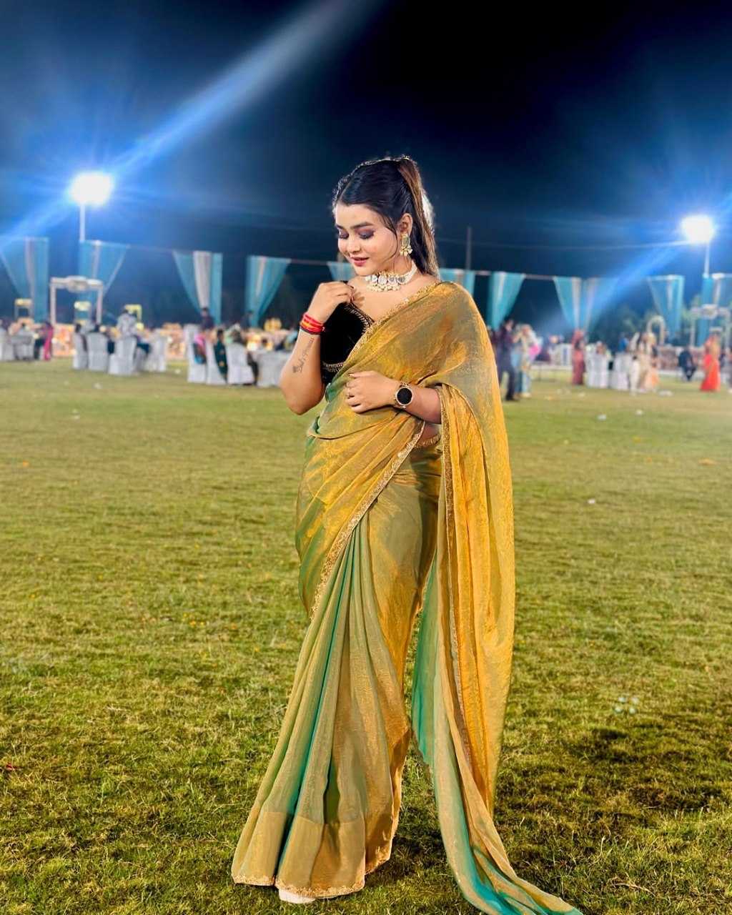 YNF Wholesale Silk Party Wear Silk Sarees KESH606 426 | Surat Manufacturer