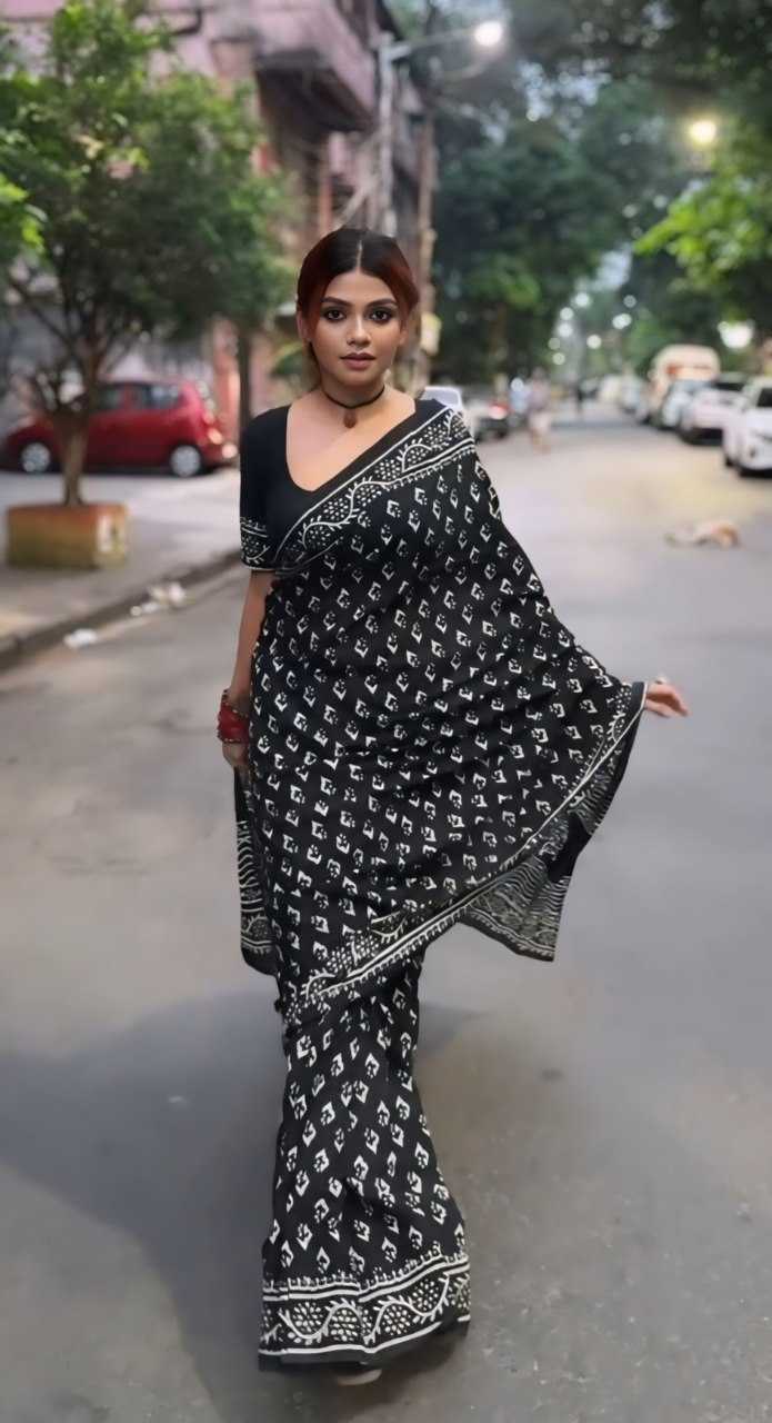 YNF Wholesale Cotton Fancy Sarees KESH606 431 | Surat Manufacturer
