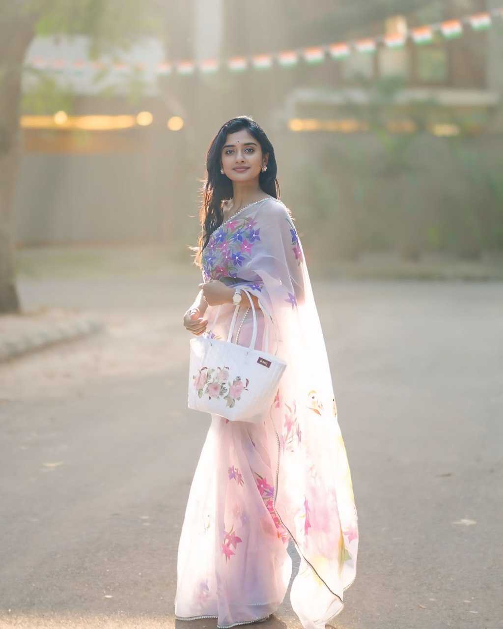 YNF Wholesale Organza Ready To Wear Sarees KESH606 449 | Surat Manufacturer