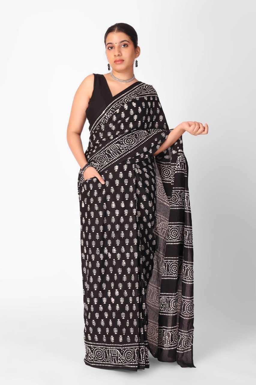 YNF Wholesale Cotton Ready To Wear Sarees KESH606 455 | Surat Manufacturer