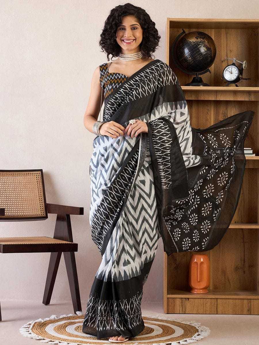 YNF Wholesale Cotton Ready To Wear Sarees KESH606 472 | Surat Manufacturer