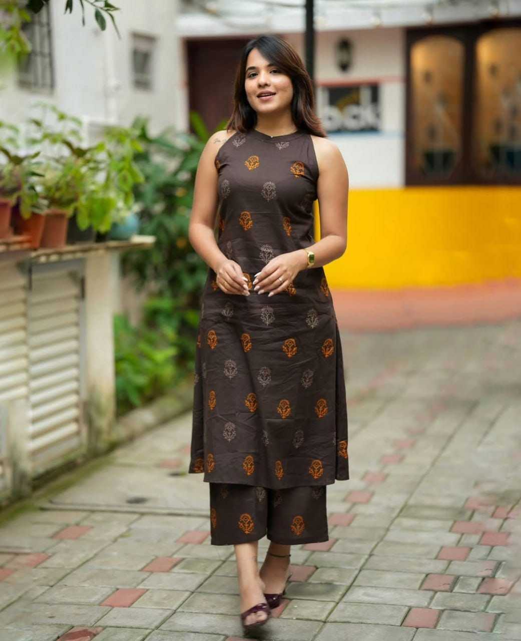 YNF Wholesale Linen Party Wear Kurtis KESH609 Reme | Surat Manufacturer